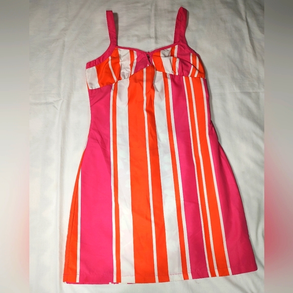 Reversible Mini Dress - Picture 1 of 8